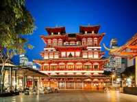 🏮 Foodie Paradise Meets Heritage: Exploring Singapore's Chinatown 🇸🇬