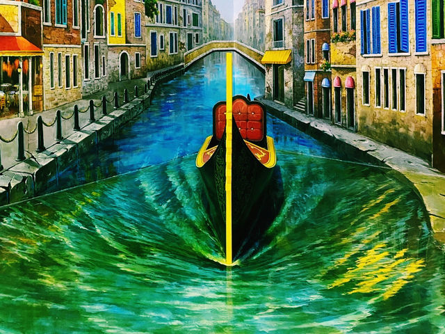 馬來西亞🇲🇾3D藝術博物館