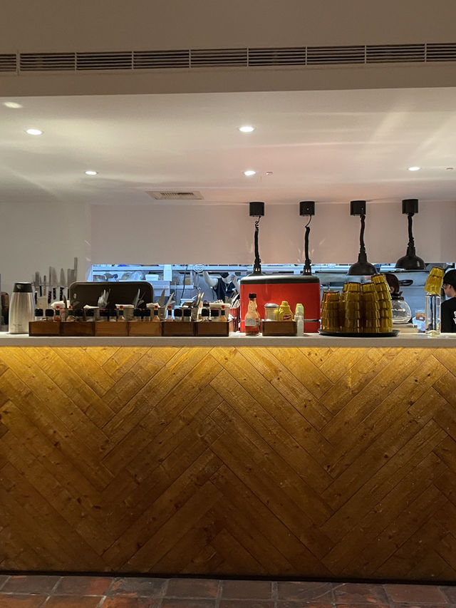 天母圓環美式餐廳JB's Diner