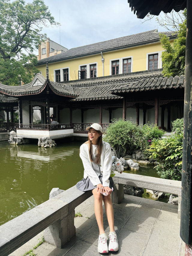 Presidential Palace Nanjing