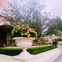 ปราสาทเจ้าหญิง @เซี่ยงไฮ้ดิสนีย์แลนด์