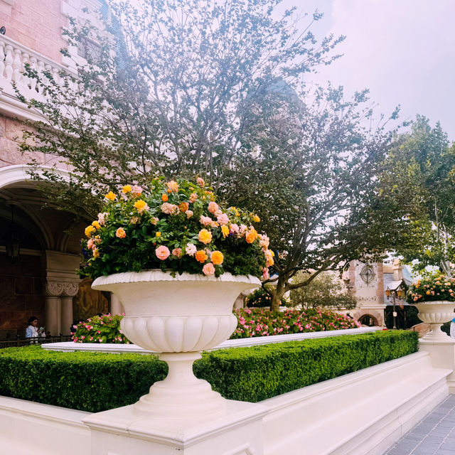 ปราสาทเจ้าหญิง @เซี่ยงไฮ้ดิสนีย์แลนด์ ปราสาทเจ้าหญิง @เซี่ยงไฮ้ดิสนีย์แลนด์