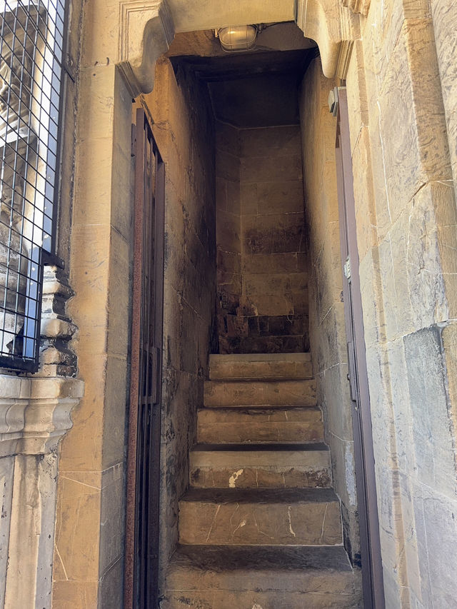 르네상스의 수직미, 피렌체 종탑 이야기