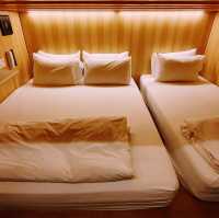 Your Ultimate Sepang Layover Hack: Capsule Transit KLIA2 Review 🚀🛌