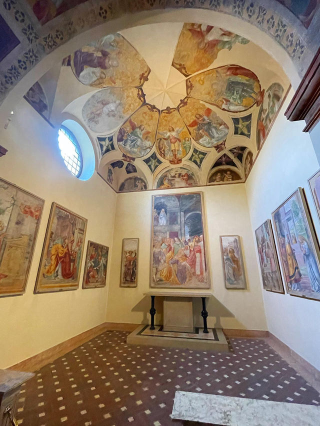 布雷拉畫廊 Pinacoteca di Brera 布雷拉畫廊 Pinacoteca di Brera