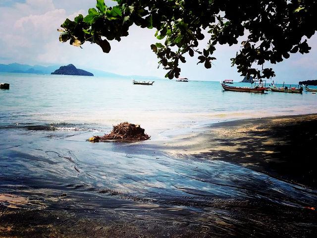 馬來西亞🇲🇾珍南海灘