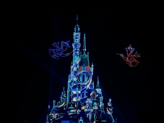 Hong Kong Disneyland 20th Anniversary 