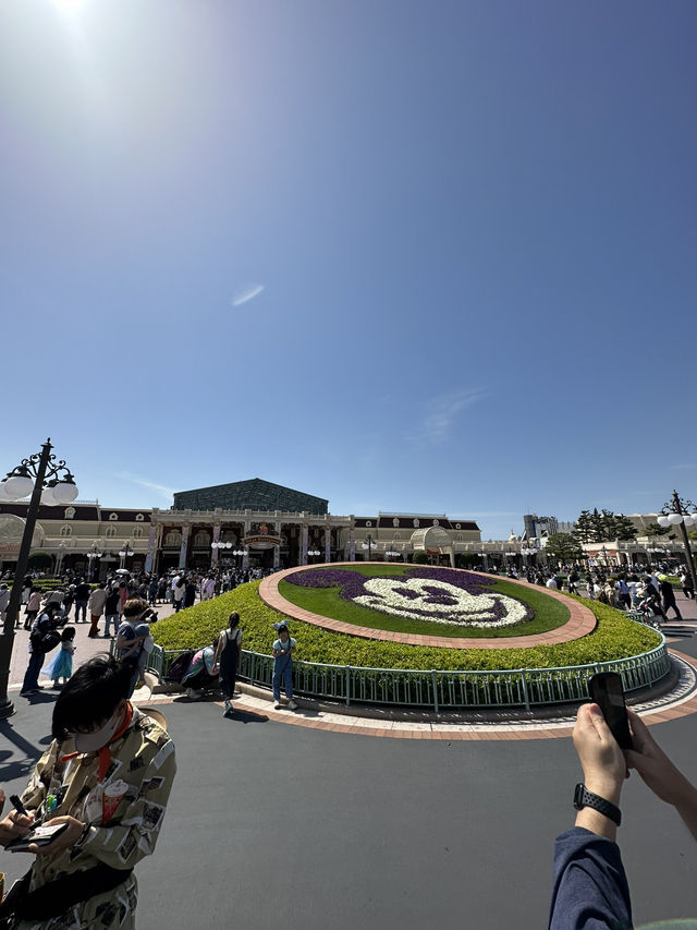 東京迪士尼樂園 海陸 玩法與必拍打卡點 🏰