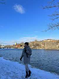 SUOMENLINNA: HELSINKI’S FORTRESS ISLAND ADVENTURE 🏰🚤🌊