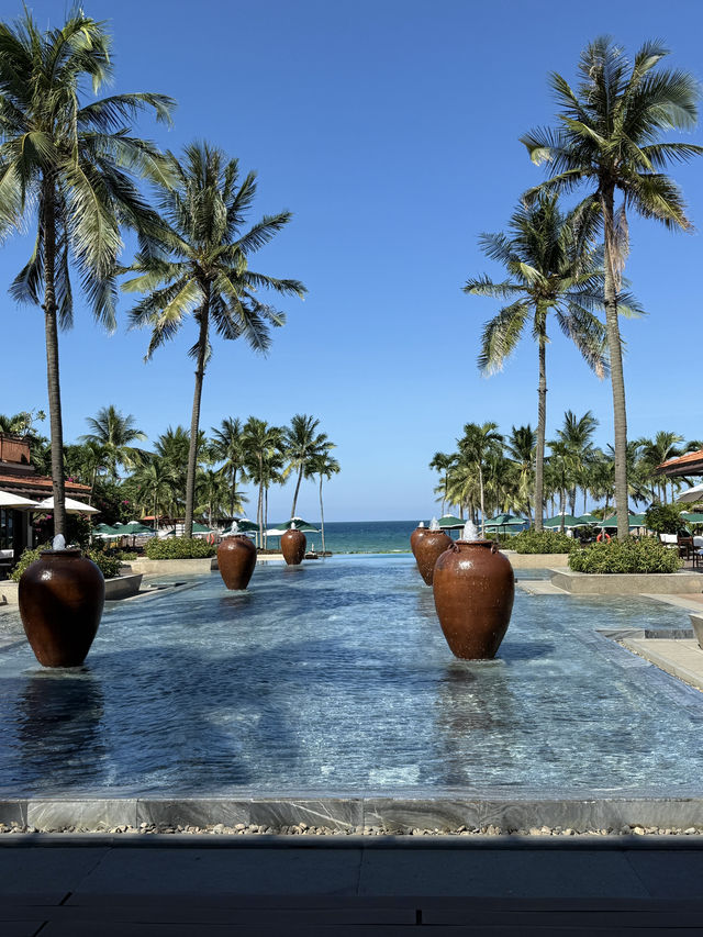 다낭에 이런 리조트가 있다고? 여유로운 다낭 3박 5일 여행기 다낭에 이런 리조트가 있다고? 여유로운 다낭 3박 5일 여행기