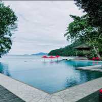 🏝️ Escape to Paradise: Bunga Raya Island Resort Review