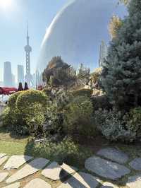 จุดถ่ายรูปหอไข่มุกสุดชิค