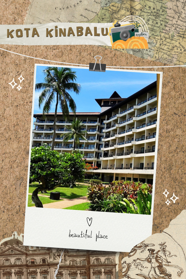 ✨🌊 Cozy City by the Sea: Kota Kinabalu’s Festive Charm