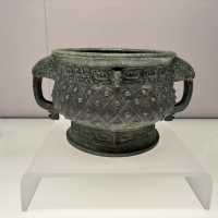 穿越八千年文物展新體驗 【上海看展天花板!免費逛中國文物半壁江山】🏛️✨