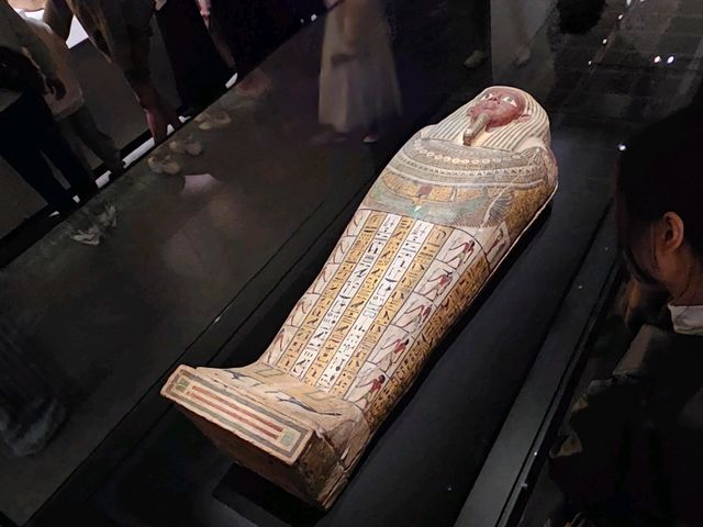 西九埃及文明展