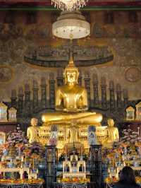 ไหว้พระวัดระฆัง