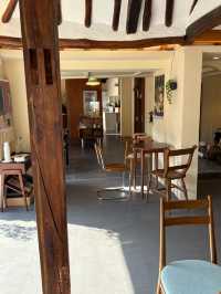 ๐๐ป๐ค๊ฒฝ์ฃผ ํฉ๋ฆฌ๋จ๊ธธ ์นดํ, ํ์คํ์ปคํผ.