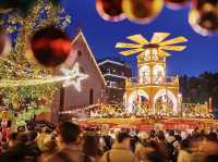 Christmas market @ the Bund Shanghai edition