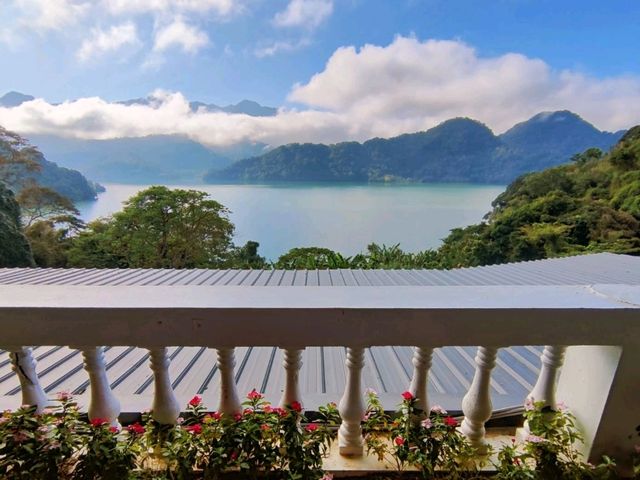 湖光山色佐美食:石門水庫「環湖咖啡好食」 湖光山色佐美食:石門水庫「環湖咖啡好食」