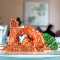 期間限定地道滬菜風味@凱悅軒