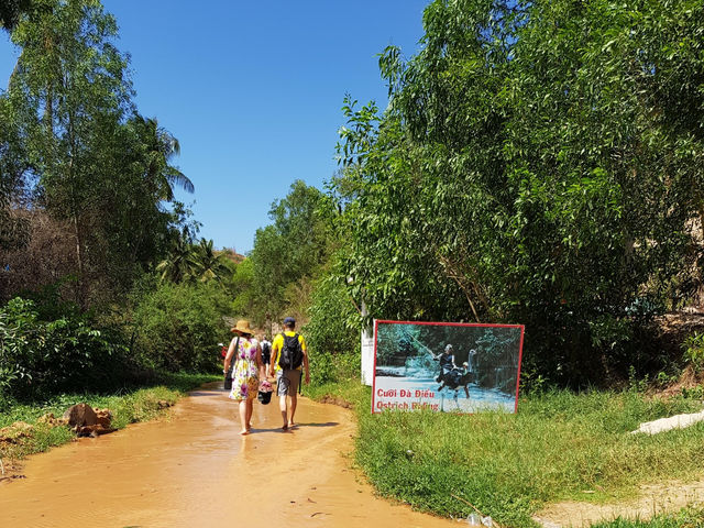 🌾 Fairy Stream, Mũi Né 🇻🇳