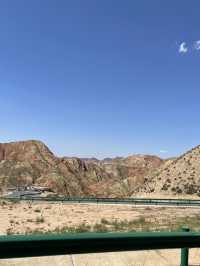 Shuimo Danxia Lanzhou — ความงามของภูเขาแดนเซี่ย