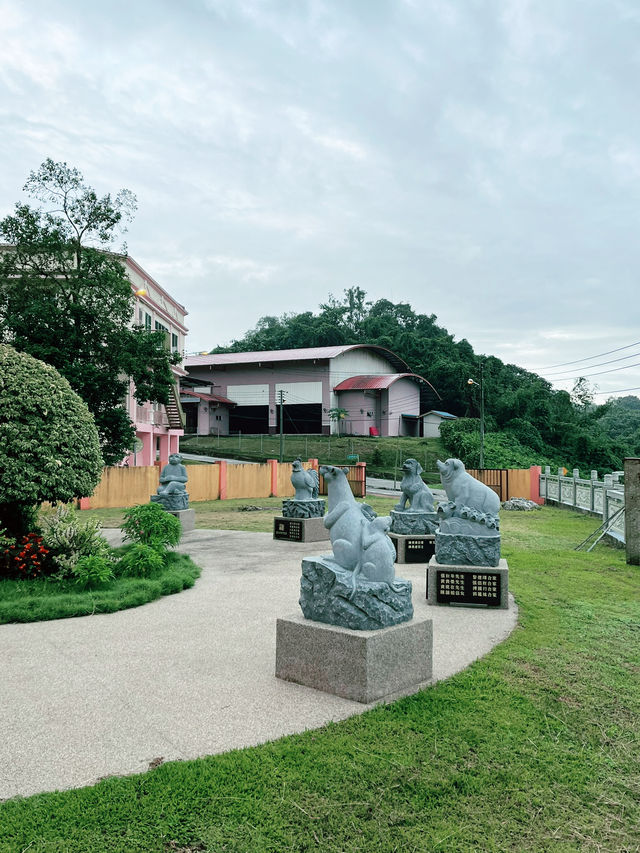 Swee Guk Kung Temple – A Cultural Gem