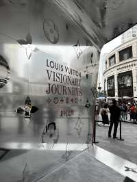 LV 非凡之旅 - 奢華與歷史嘅震撼！