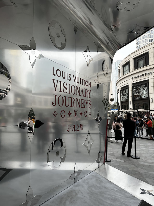 LV 非凡之旅 - 奢華與歷史嘅震撼！