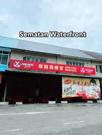 Explore Heritage and Nature at Sematan Waterfront
