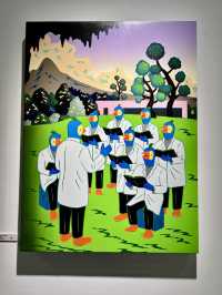 「只有我們知道的地方」張騰遠個展