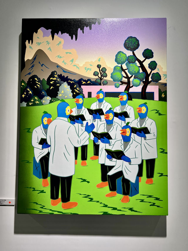 「只有我們知道的地方」張騰遠個展 「只有我們知道的地方」張騰遠個展