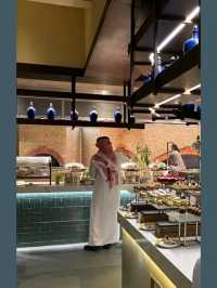 沙漠中最舒適五星下榻地