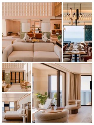 #hellochristmas
🏰 Stylish Coastal Retreat in Portugal 🇵🇹
📍 Aethos Ericeira Hotel
Aethos Ericeira Hotel is a chic boutique resort perched on Portugal’s beautiful coastline. Featuring modern design, elegant interiors, and serene surroundings, it offers a perfect escape for relaxation and luxury. With stunning ocean views, comfortable rooms, and a peaceful ambiance, it’s an ideal spot to unwind and enjoy the coastal charm of Ericeira. A stay where contemporary style meets Portugal’s natural beauty. ✨🌊
#travel #thingstodo #familytravel #couplestrip #staycation