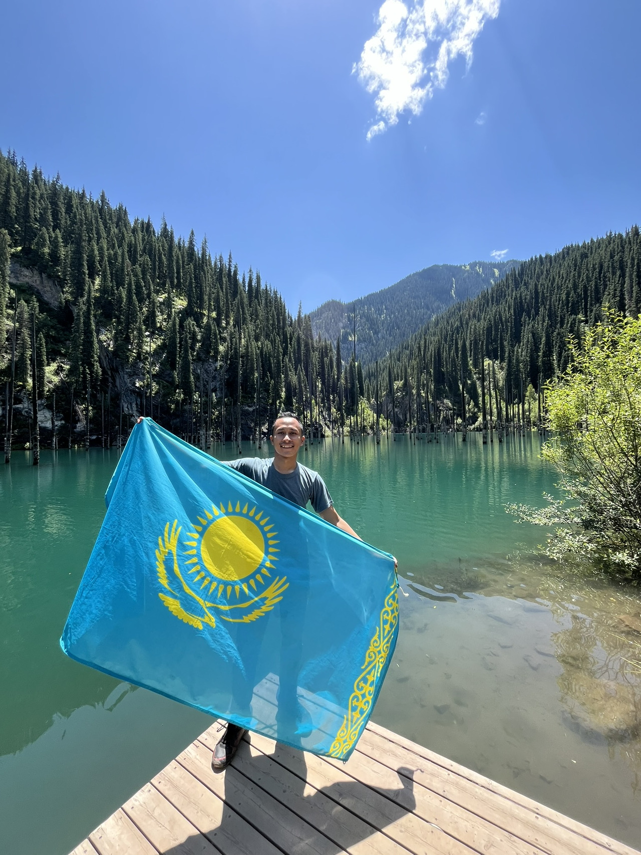 Trip to Almaty, Kazakhstan🇰🇿
