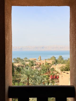 Explore the Dead Sea and stay at Mövenpick in Jordan