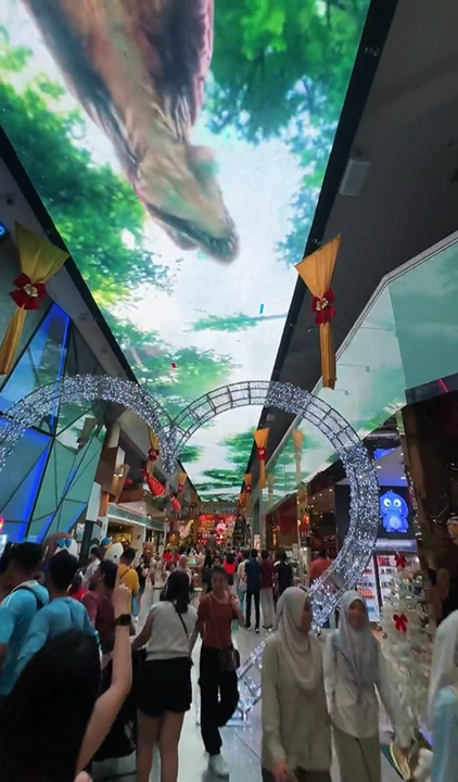 🎮✨ Arcade Fun & Games – Exciting Entertainment at Komtar, Penang 🕹️🌟