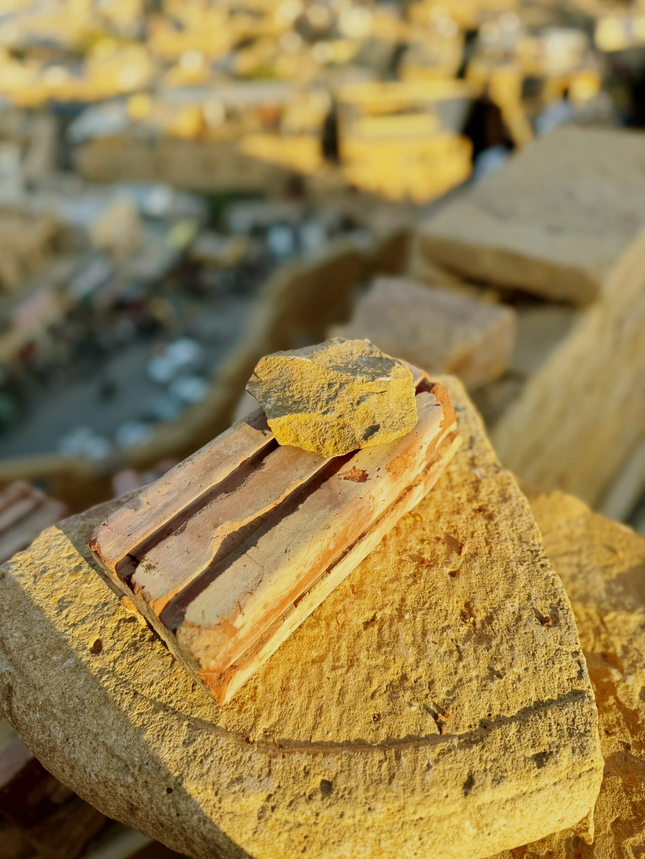 【India】The Golden City of Jaisalmer.