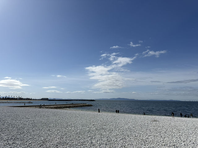 靚景海灘漫步日常 靚景海灘漫步日常