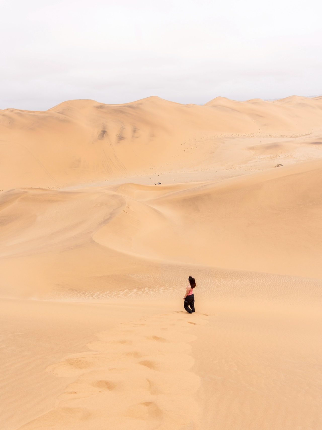 [Namibia 🇳🇦] Cùng đi tham quan sa mạc lâu đời nhất thế giới nào!