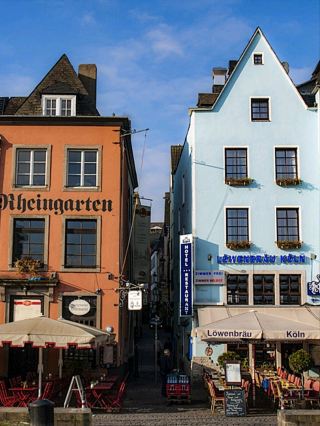 Cologne Carnival Day