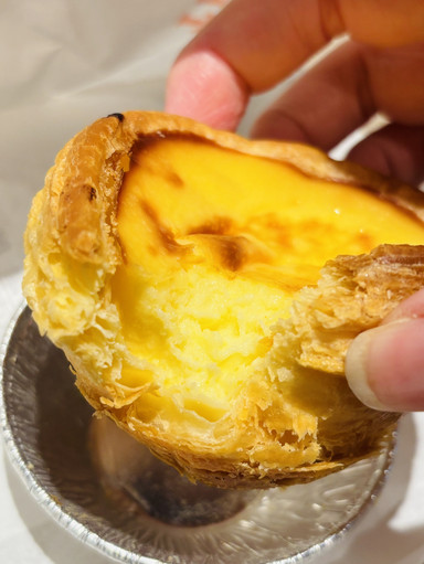 台湾⭐︎台北】エッグタルト！ | Trip.com 台北