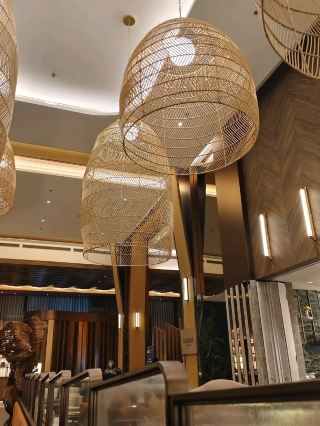 Hotel Mercure Pangkalan Bun.