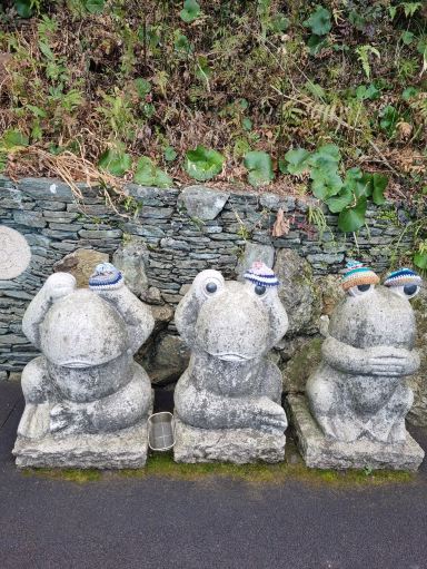 Fukuoka Travel] Places to Visit - Nanzoin (南蔵院), a Temple