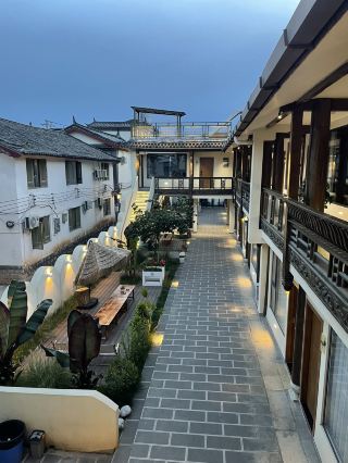 Xiangyunduan · Ten-Mile Breeze Gui Lu Homestay（LiJiang Ancient Town Branch）