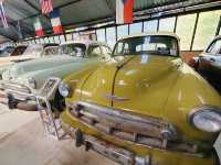 When cars became works of art