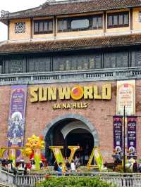 Cable Car Highs, Golden Bridge Magic & Luge Thrills at Ba Na Hills 🚡🌉🌬️