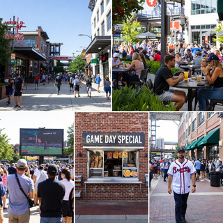 Football Nights at The Battery Atlanta – Atlanta, USA