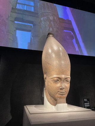 "The Grand Exhibition of Ancient Egyptian Civilization": A Must-Visit Exhibition in Hong Kong.