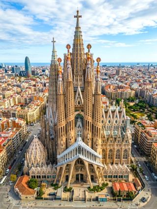 Spanish charm